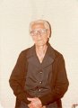 Francisca  afonso,  su  madre